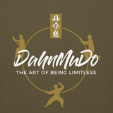 DAHNMUDO CIRCLE Unisex Premium Pullover Hoodie