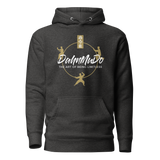 DAHNMUDO CIRCLE Unisex Premium Pullover Hoodie