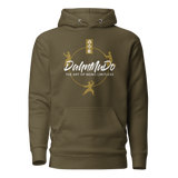 DAHNMUDO CIRCLE Unisex Premium Pullover Hoodie