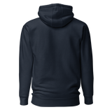 WITHIN HUMANS, HEAVEN AND EARTH BECOME ONE Unisex Premium Pullover Hoodie - Dark