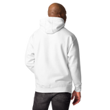 CHUN BU KYUNG STONE RUBBING Unisex Premium Pullover Hoodie - Light