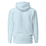 CHUN BU KYUNG STONE RUBBING Unisex Premium Pullover Hoodie - Light