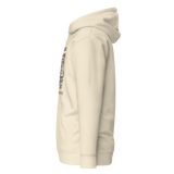 CHUN BU KYUNG STONE RUBBING Unisex Premium Pullover Hoodie - Light