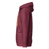 CHUN BU KYUNG STONE RUBBING - Colored - Unisex Premium Pullover Hoodie - Dark