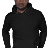 CHUN BU KYUNG HEART Unisex Premium Pullover Hoodie