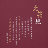 CHUN BU KYUNG CALLIGRAPHY by Ilchi Lee Unisex Premium Pullover Hoodie - Dark