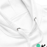 MY EMOTIONS ARE NOT ME Unisex Premium Pullover Hoodie