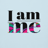 I AM ME - Colored - Unisex Premium Pullover Hoodie