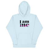 I AM ME - Colored - Unisex Premium Pullover Hoodie