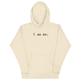 I AM ME - Simple - Unisex Premium Pullover Hoodie - Light