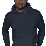 LIFT UP YOUR LIFE Unisex Premium Pullover Hoodie - Dark