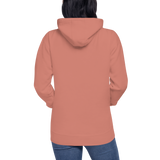 LIFT UP YOUR LIFE Unisex Premium Pullover Hoodie - Light