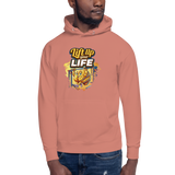 LIFT UP YOUR LIFE Unisex Premium Pullover Hoodie - Light