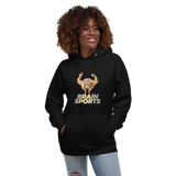 BRAIN SPORTS - Medal - Unisex Premium Pullover Hoodie