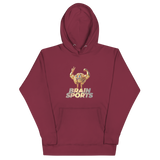 BRAIN SPORTS - Medal - Unisex Premium Pullover Hoodie