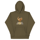 BRAIN SPORTS - Medal - Unisex Premium Pullover Hoodie