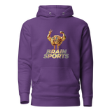 BRAIN SPORTS - Medal - Unisex Premium Pullover Hoodie