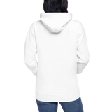 KI CALLIGRAPHY Unisex Premium Pullover Hoodie Energy Art by Ilchi Lee