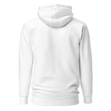 KI CALLIGRAPHY Unisex Premium Pullover Hoodie Energy Art by Ilchi Lee