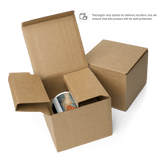 TIGER OF THE BLUE LOTUS White Glossy Ceramic Mug Energy Art by Karina Woldt