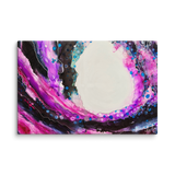 BEYOND THE PERIPHERY by Rebecca Bond Unframed Canvas Print