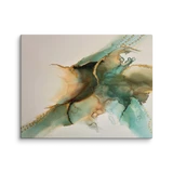FLIGHT by Rebecca Bond Unframed Canvas Print