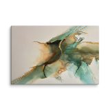 FLIGHT by Rebecca Bond Unframed Canvas Print