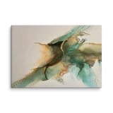 FLIGHT by Rebecca Bond Unframed Canvas Print