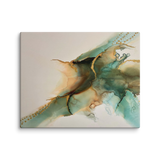 FLIGHT by Rebecca Bond Unframed Canvas Print