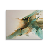 FLIGHT by Rebecca Bond Unframed Canvas Print