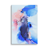 LEVITATE by Rebecca Bond Unframed Canvas Print