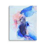 LEVITATE by Rebecca Bond Unframed Canvas Print