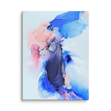 LEVITATE by Rebecca Bond Unframed Canvas Print