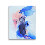 LEVITATE by Rebecca Bond Unframed Canvas Print