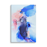 LEVITATE by Rebecca Bond Unframed Canvas Print