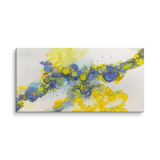 DAYBREAK by Rebecca Bond Unframed Canvas Print