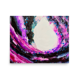 BEYOND THE PERIPHERY by Rebecca Bond Unframed Paper Print