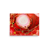 ROOT CHAKRA by Rebecca Bond Unframed Paper Prints