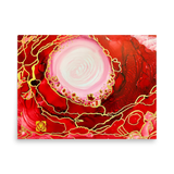 ROOT CHAKRA by Rebecca Bond Unframed Paper Prints