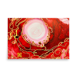 ROOT CHAKRA by Rebecca Bond Unframed Paper Prints
