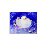 THIRD EYE CHAKRA by Rebecca Bond Unframed Paper Print