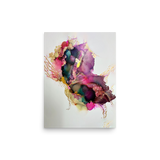 IN BLOOM by Rebecca Bond Unframed Paper Print