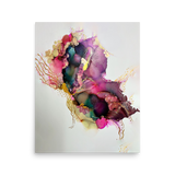 IN BLOOM by Rebecca Bond Unframed Paper Print