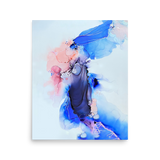 LEVITATE by Rebecca Bond Unframed Paper Print