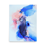 LEVITATE by Rebecca Bond Unframed Paper Print