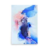 LEVITATE by Rebecca Bond Unframed Paper Print