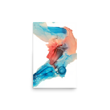 SERENITY by Rebecca Bond Unframed Paper Print