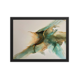 FLIGHT by Rebecca Bond Framed Paper Print