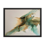 FLIGHT by Rebecca Bond Framed Paper Print