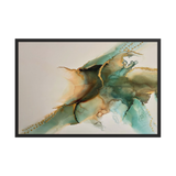 FLIGHT by Rebecca Bond Framed Paper Print